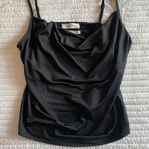 Black Urban Outfitters Cowl Neck Cami size S